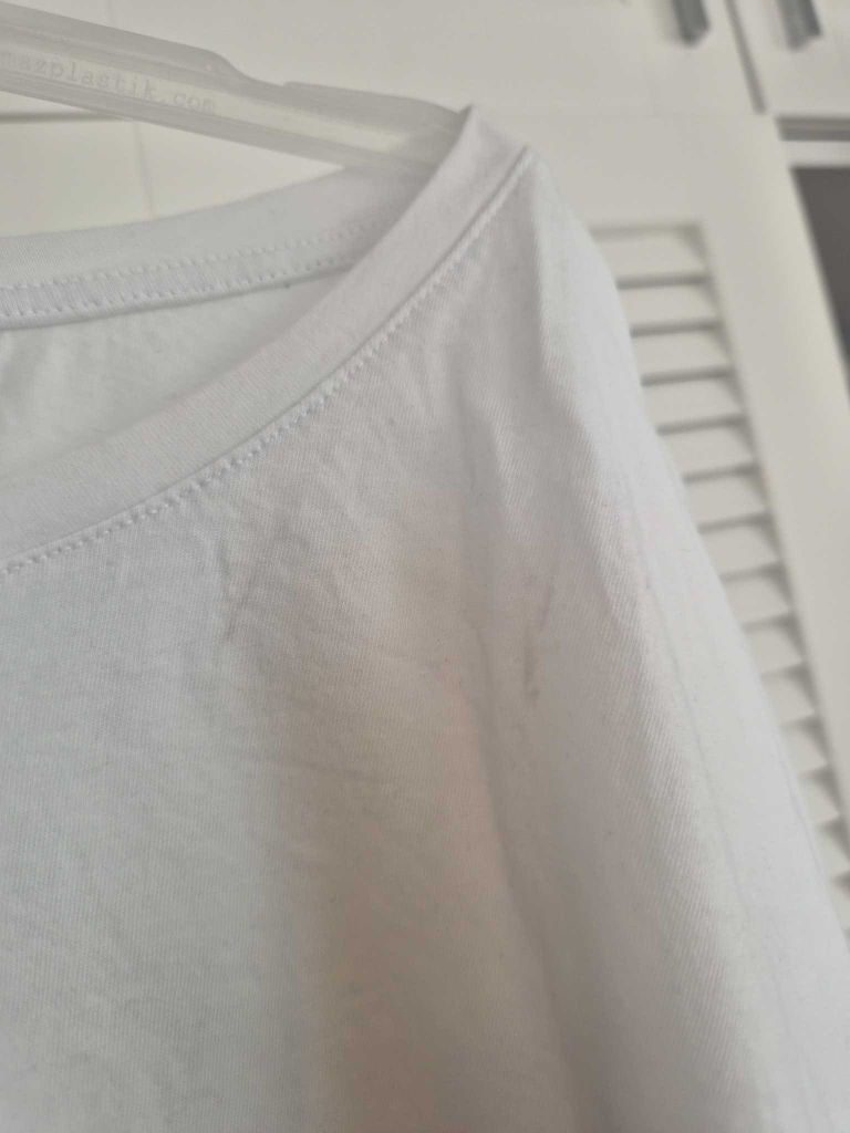 U.S. Polo Assn Beyaz T-Shirt — görsel 4/6
