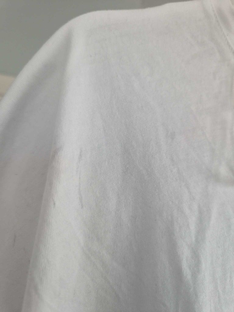 U.S. Polo Assn Beyaz T-Shirt — görsel 3/6