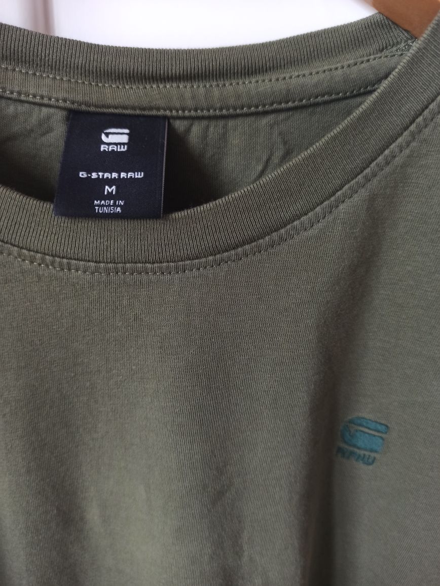 G-Star RAW Haki Tişört — görsel 2/4