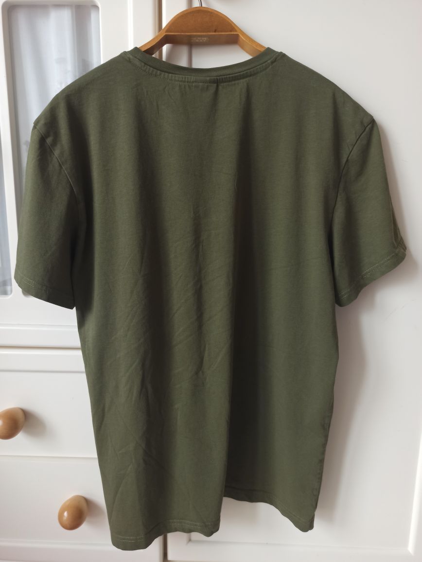 G-Star RAW Haki Tişört — görsel 3/4