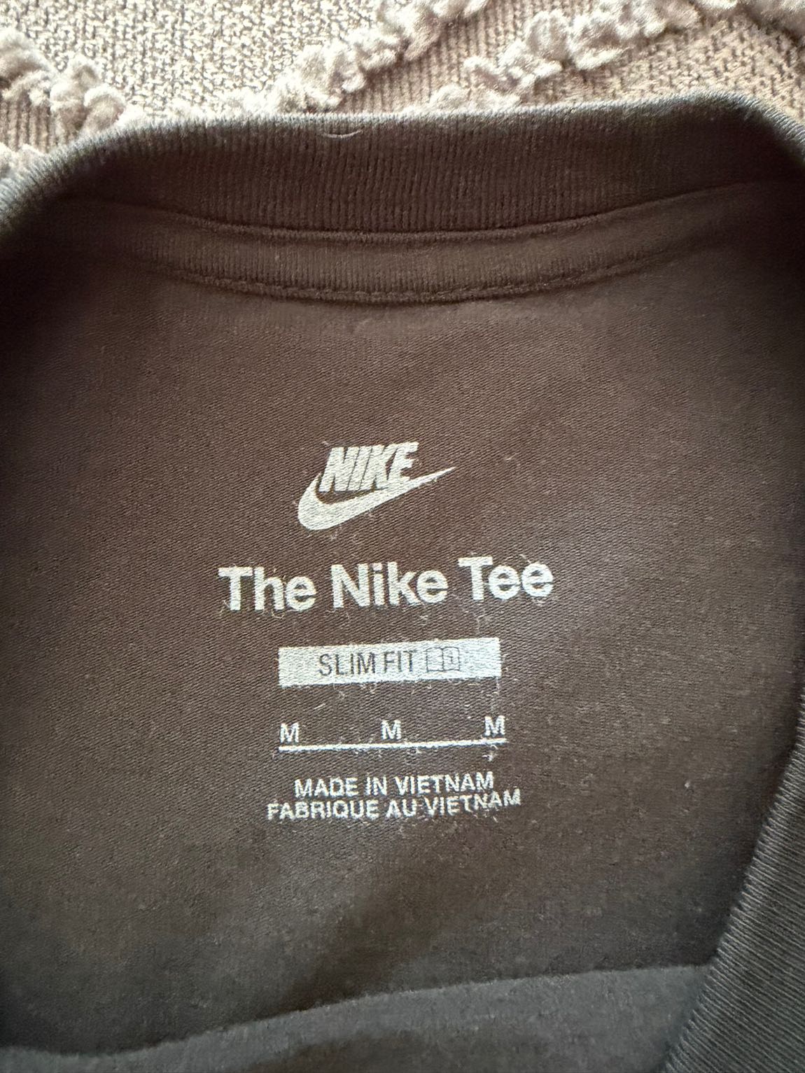 Nike tshirt — görsel 2/2