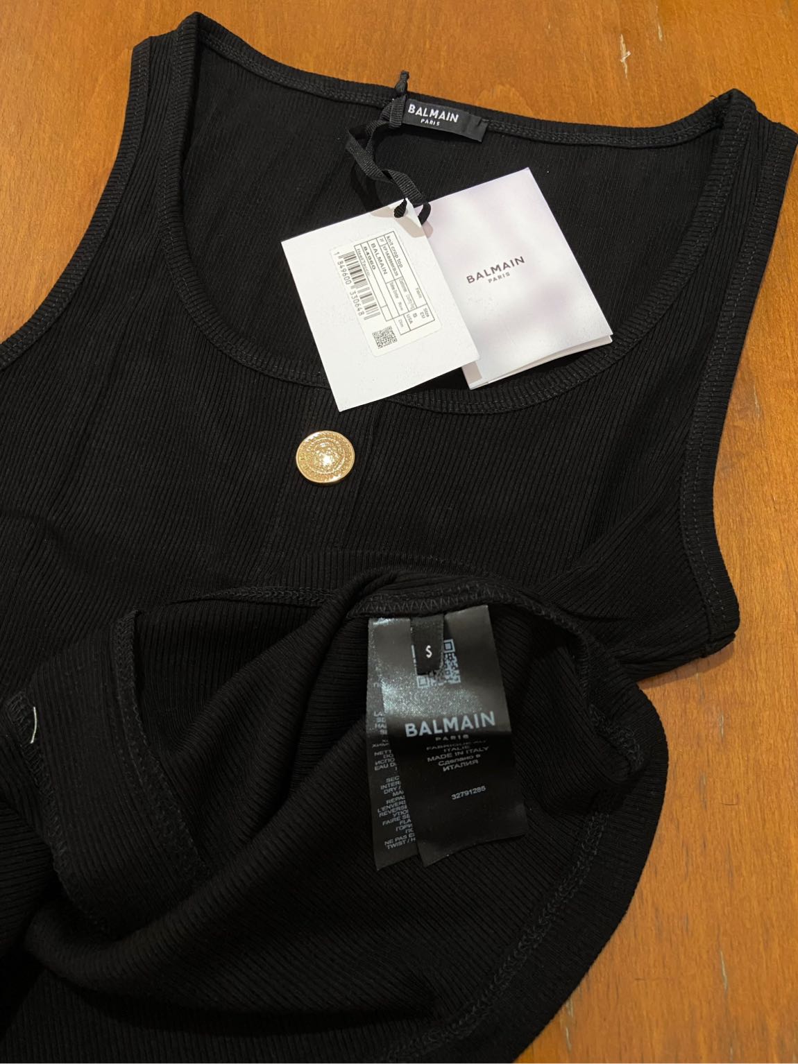 balmain — görsel 6/7