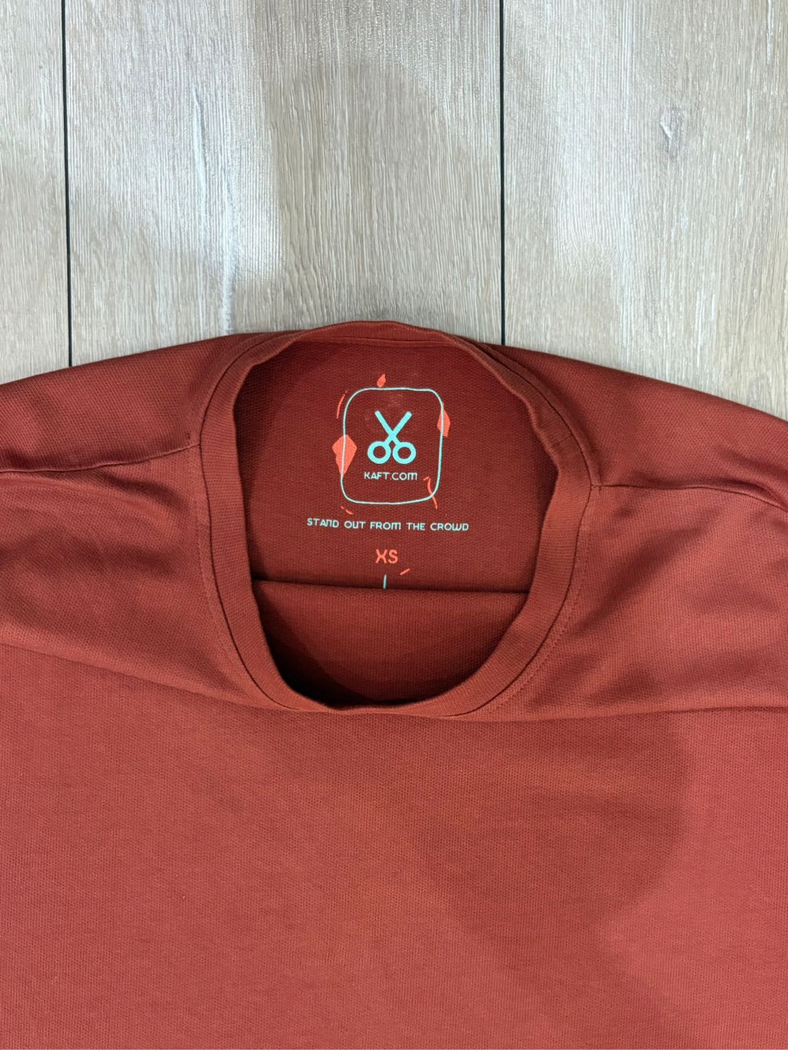 Kaft Tişört — görsel 2/5