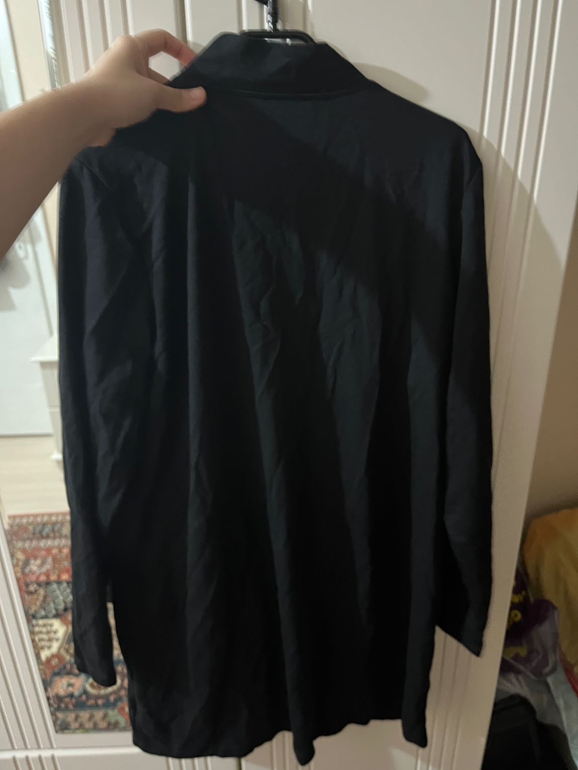Siyah Tunik — görsel 3/4