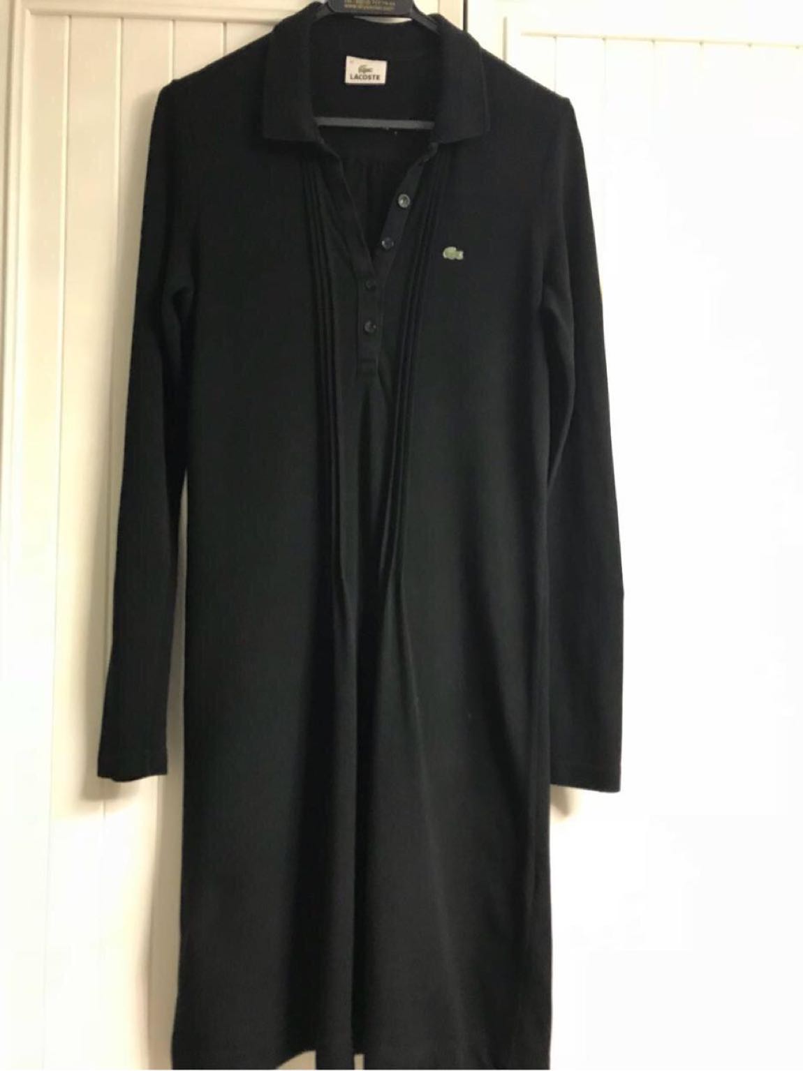 Lacoste Siyah Tunik — görsel 4/6