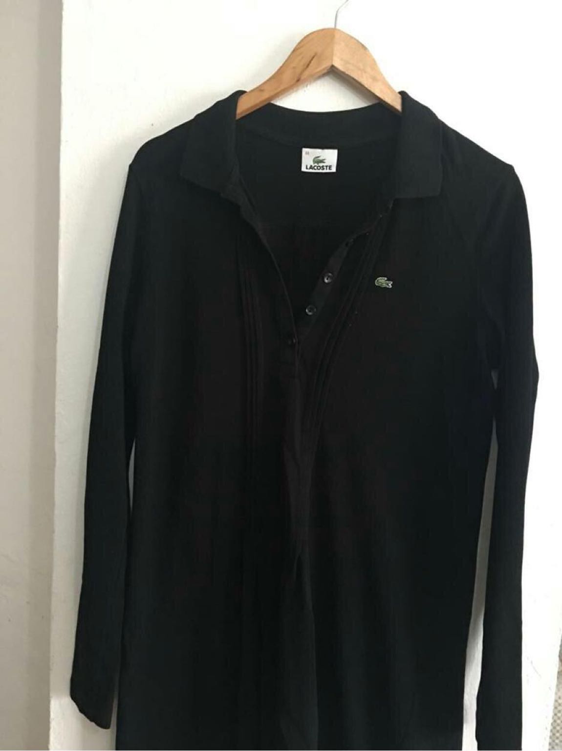 Lacoste Siyah Tunik — görsel 2/6