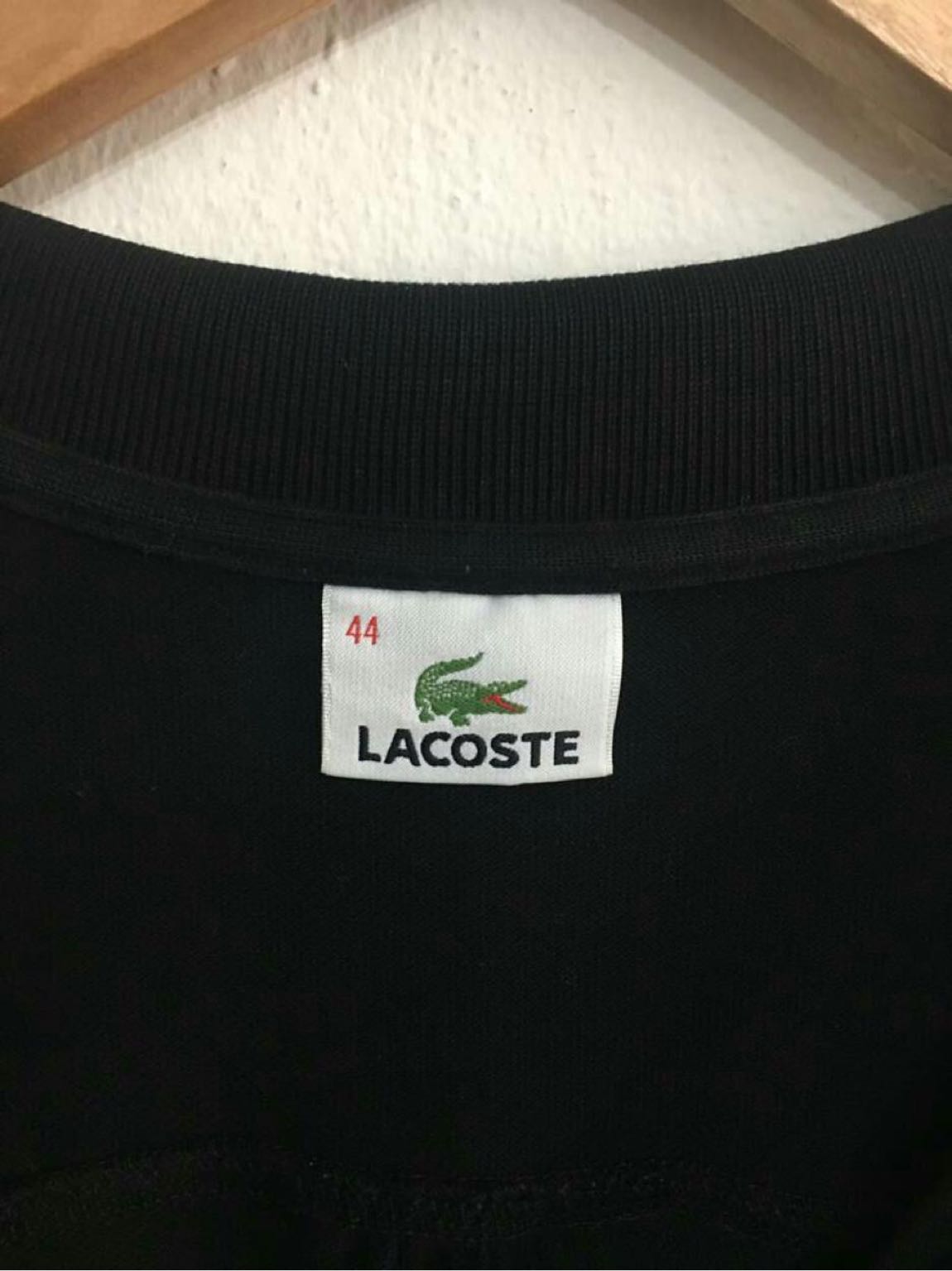 Lacoste Siyah Tunik — görsel 6/6