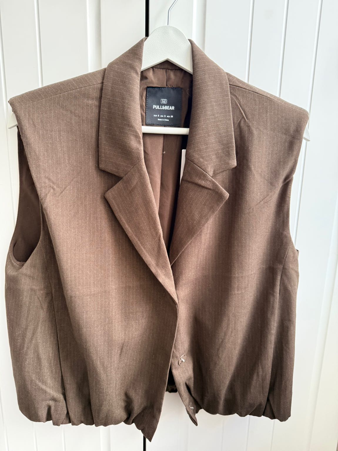 Pull & Bear Yelek — görsel 2/3