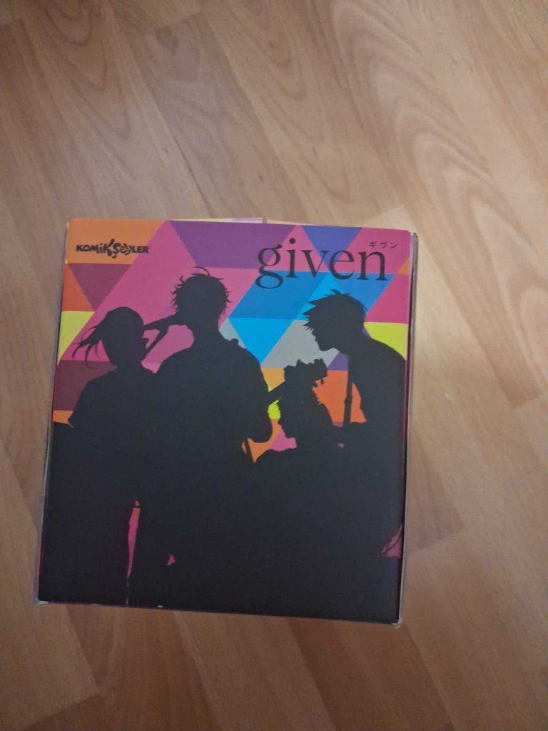 Given 9 Kitap Tam Takım Kutulu Set — görsel 2/4