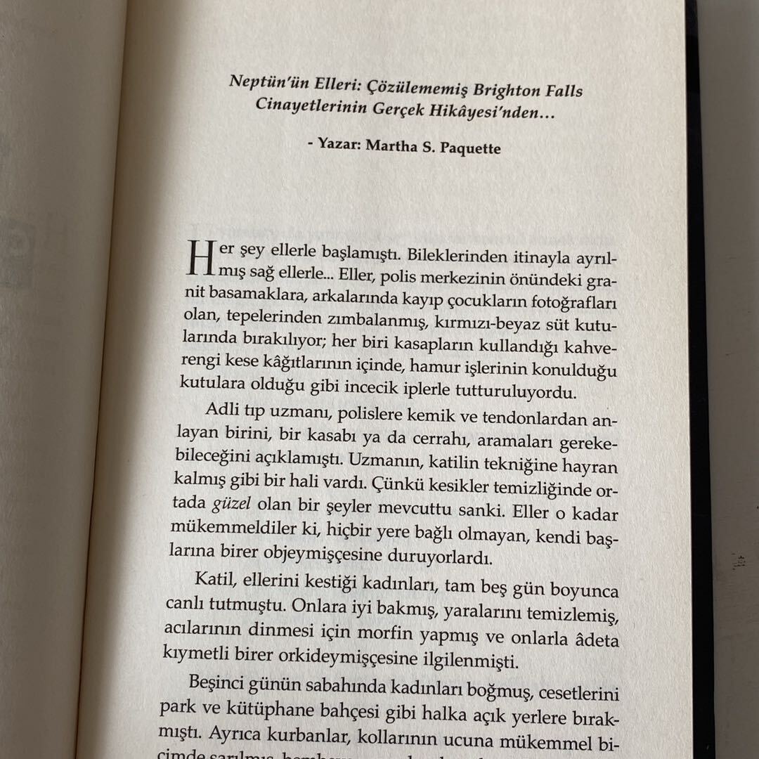 Neptün Cinayetleri Kitabı — görsel 3/4