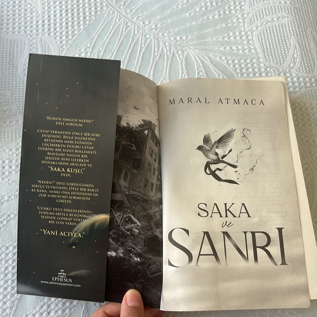 Saka ve Sanri Kitabı — görsel 2/3
