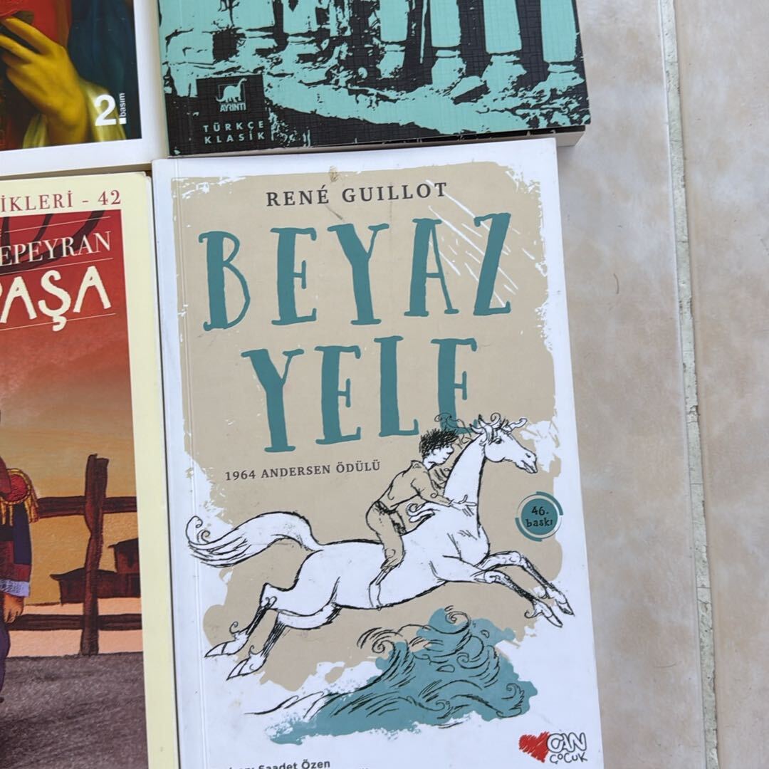 Kitap Seti — görsel 6/11