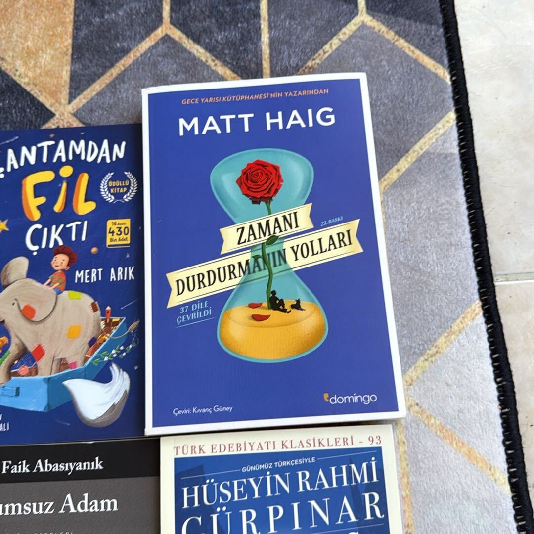 6 Kitap Seti — görsel 5/8