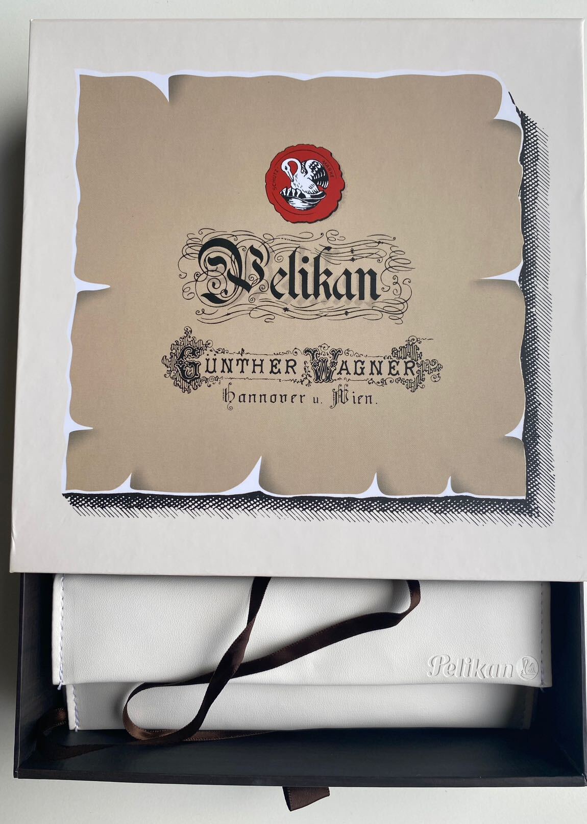Pelikan M101N Tortoiseshell Red kalem — görsel 2/11