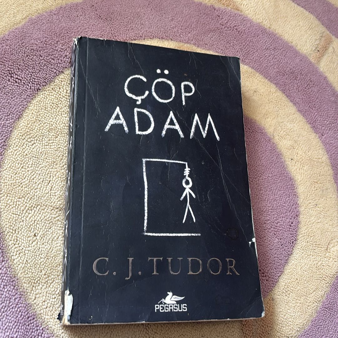 Çöp Adam Kitabı — görsel 2/5