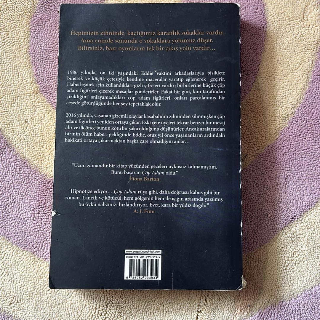 Çöp Adam Kitabı — görsel 4/5