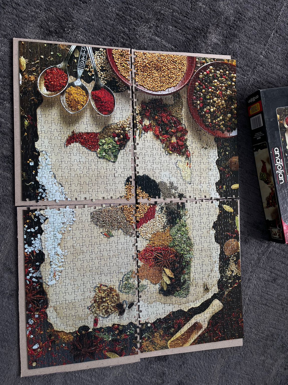 Çoklu Puzzle Seti — görsel 2/12