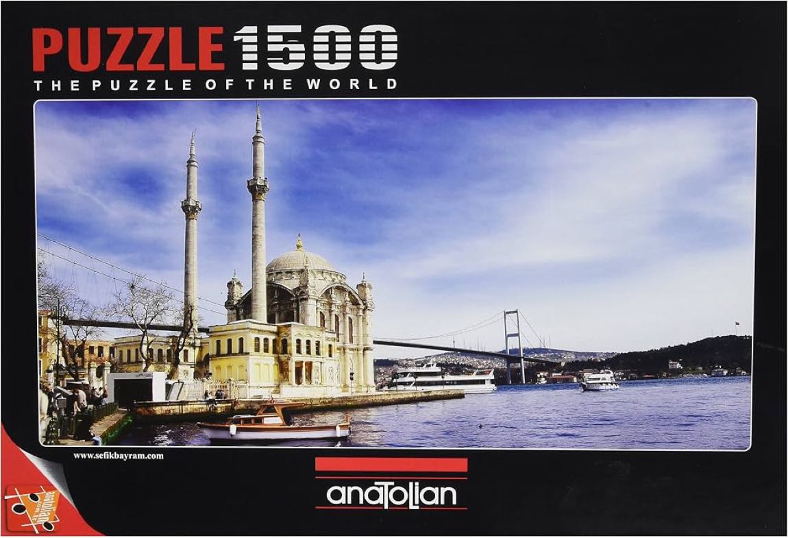 Çoklu Puzzle Seti — görsel 9/12