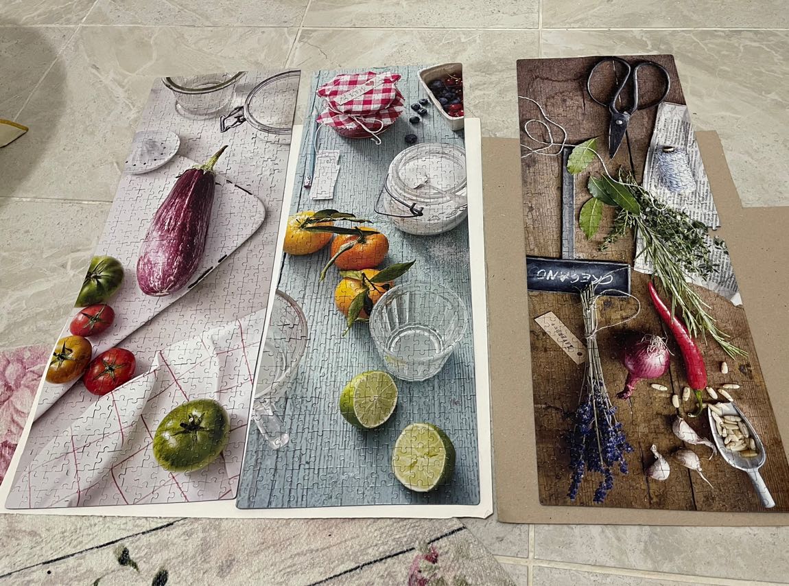 Çoklu Puzzle Seti — görsel 11/12