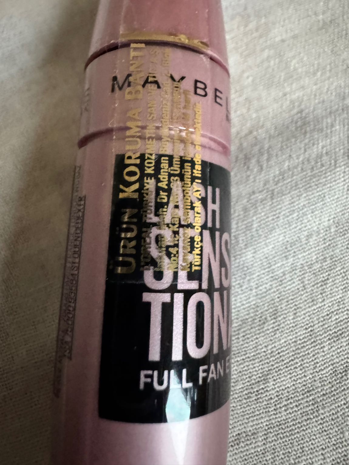 Maybelline Maskara — görsel 3/3