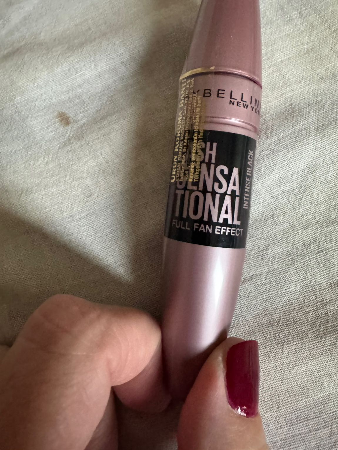 Maybelline Maskara — görsel 2/3