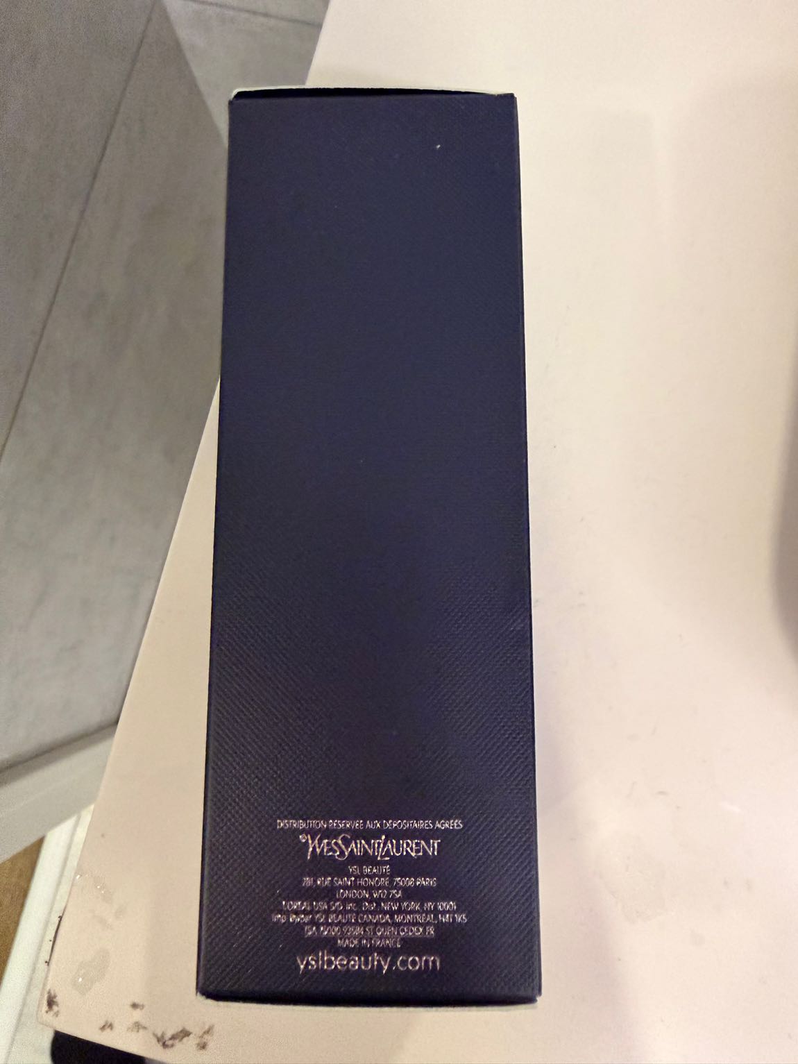 Yves Saint Laurent Bos Parfum Kutusu — görsel 4/5