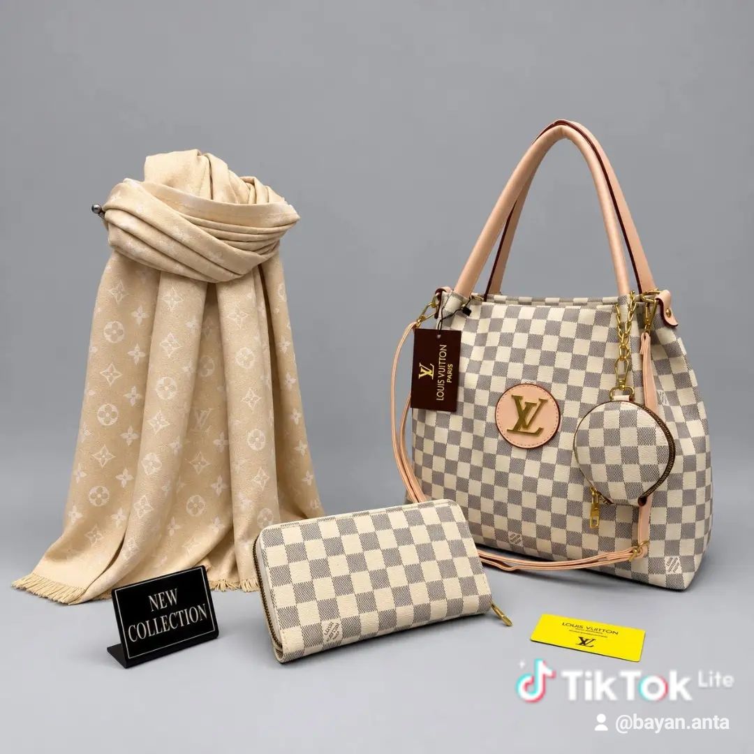 çanta cüzdan şal set — görsel 4/4