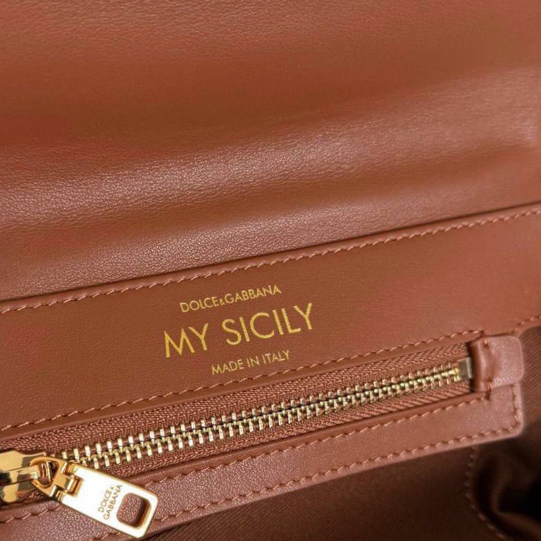 Dolce Gabbana My Sicily Handbag — görsel 2/5
