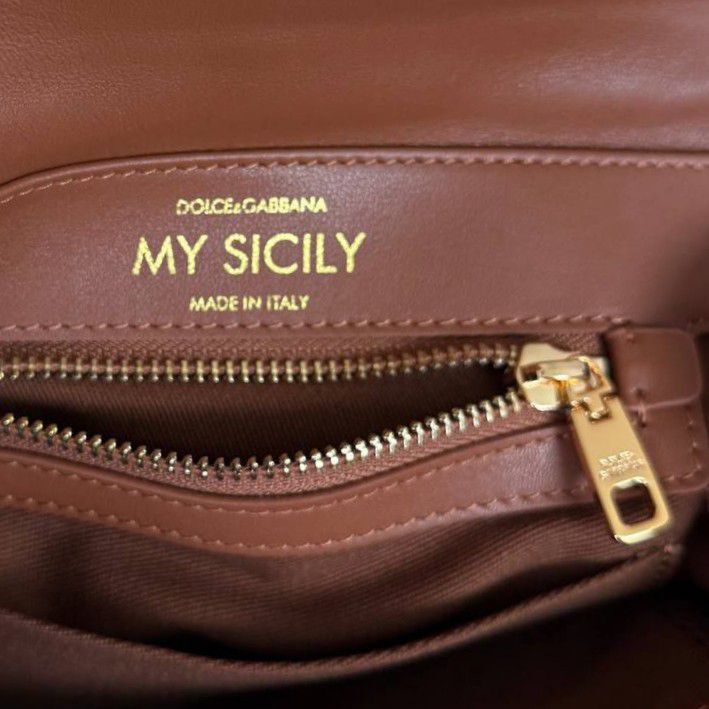 Dolce Gabbana My Sicily Handbag — görsel 3/5