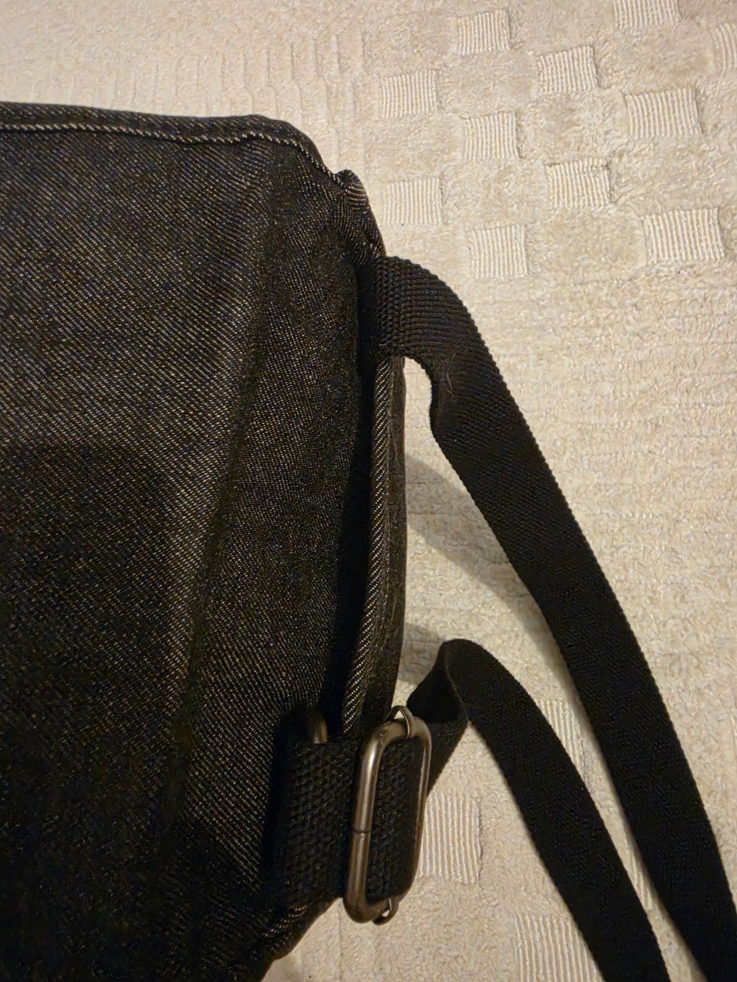 Levi's Kot Kumaşından Çanta — görsel 4/4