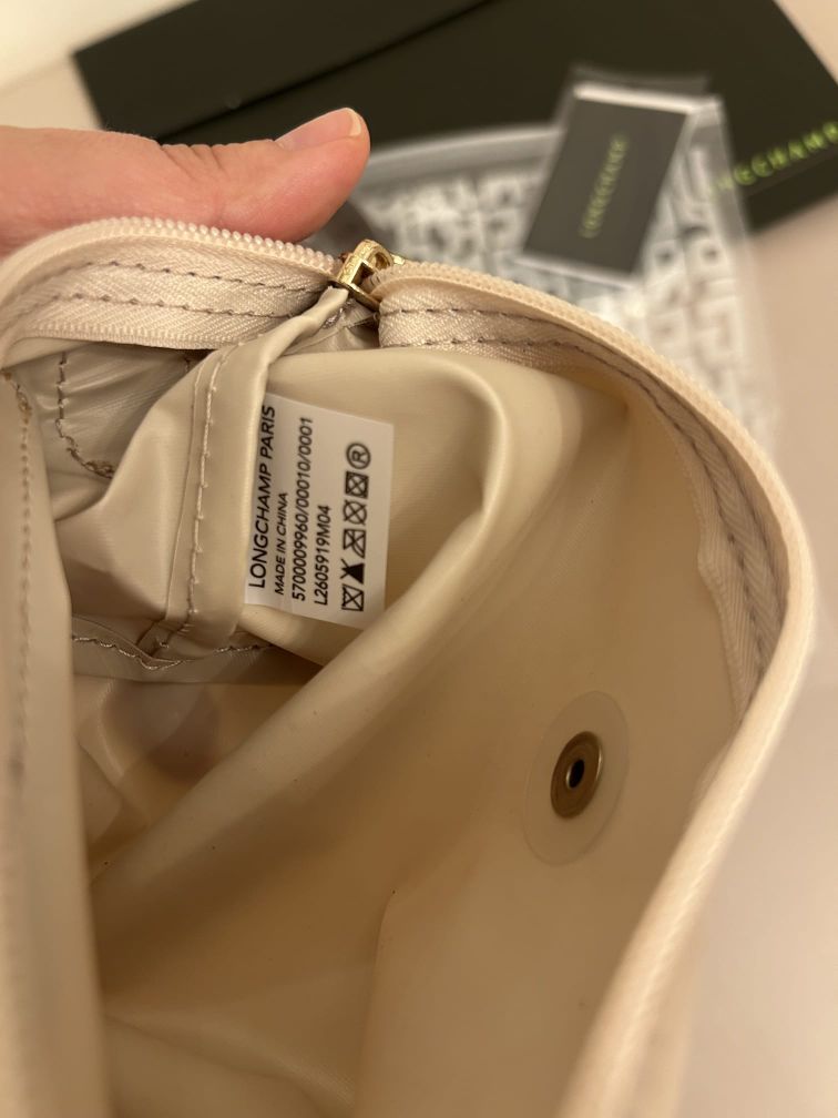 Longchamp Bej Xs — görsel 8/8