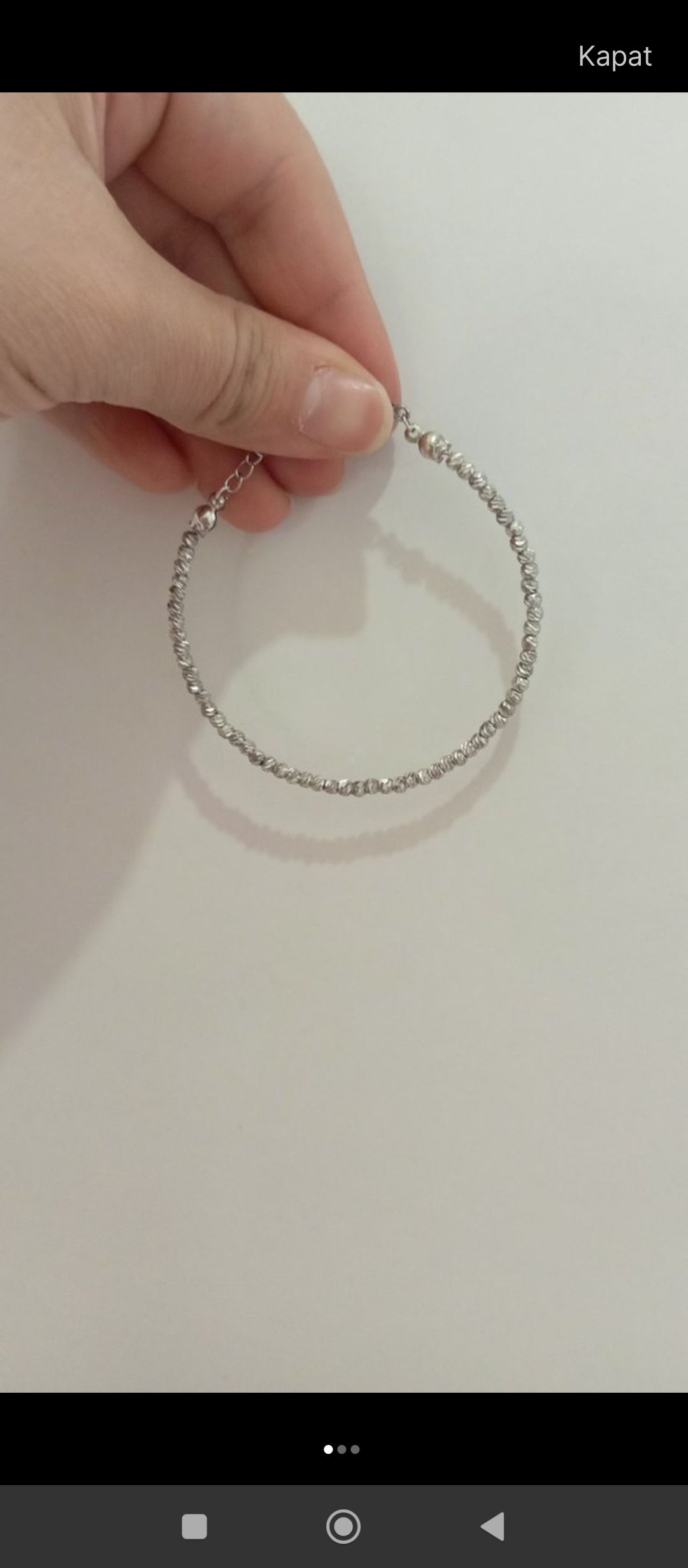 Accessorize Bileklik / Bilezik — görsel 2/3