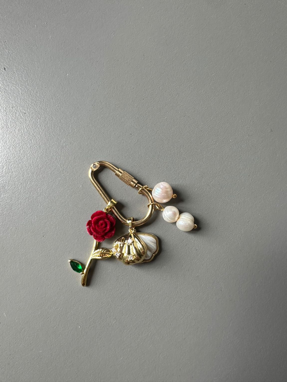 Gül Charm — görsel 3/3