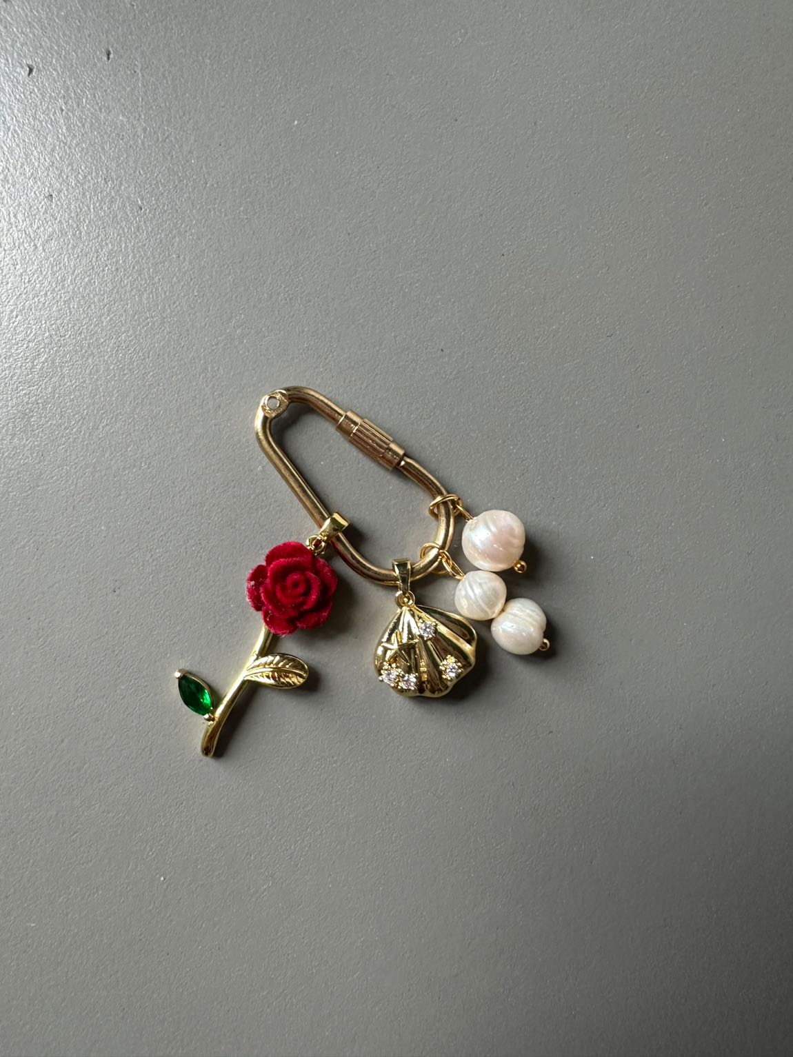 Gül Charm — görsel 2/3