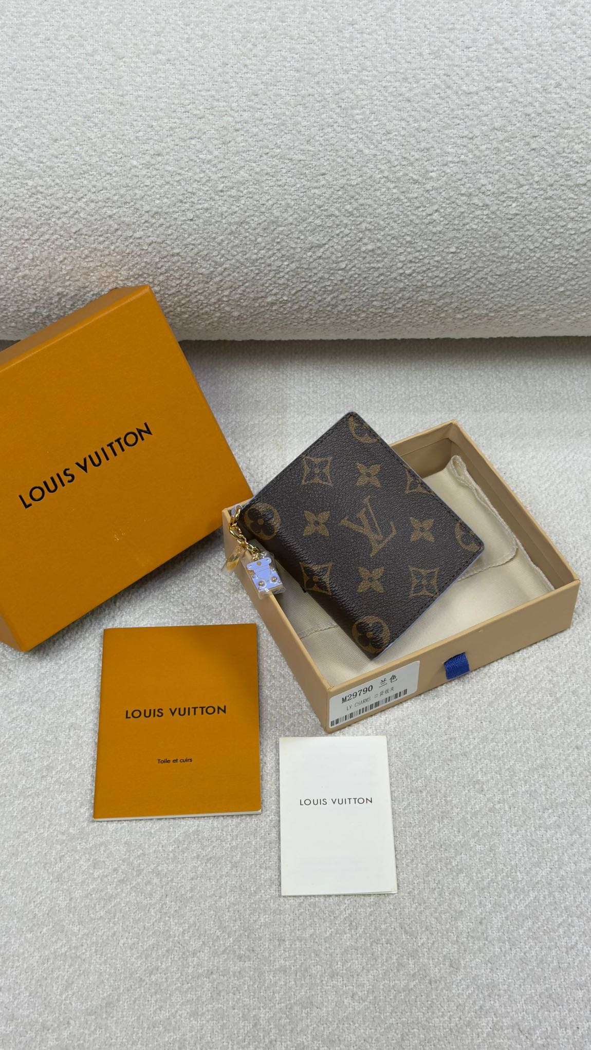 Louis Vuitton Cüzdan — görsel 8/8