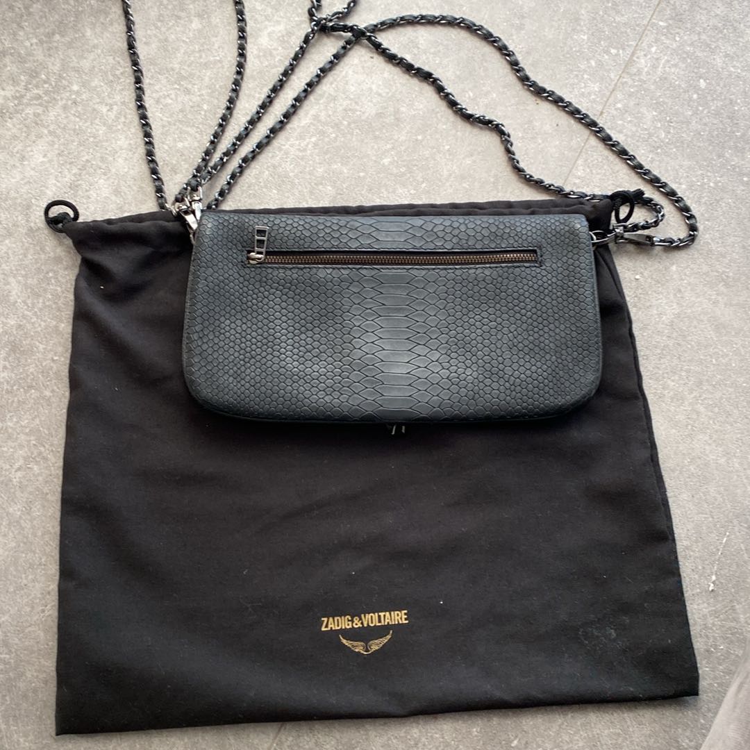 Zadig & Voltaire Çanta — görsel 5/9