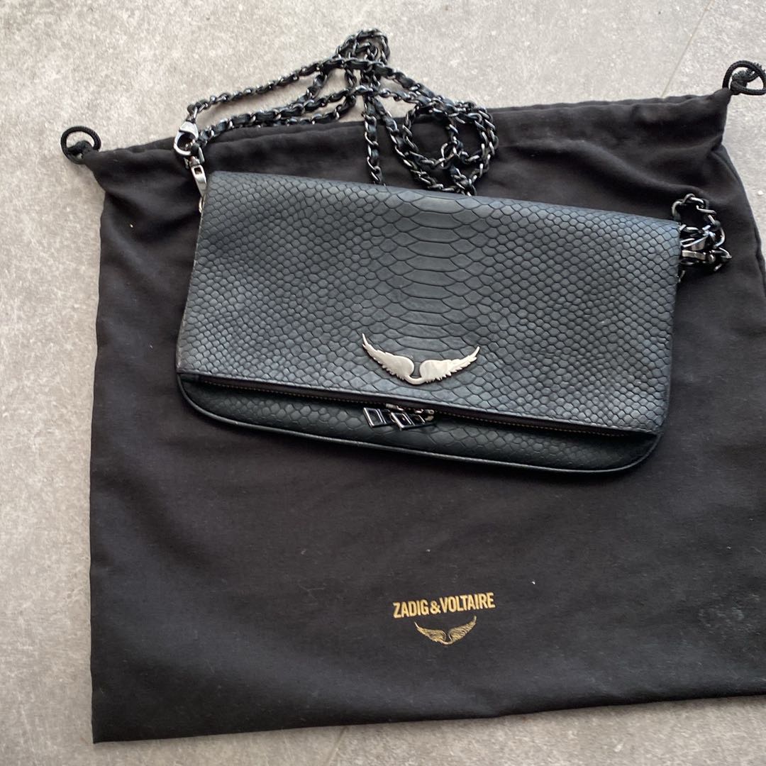 Zadig & Voltaire Çanta — görsel 4/9