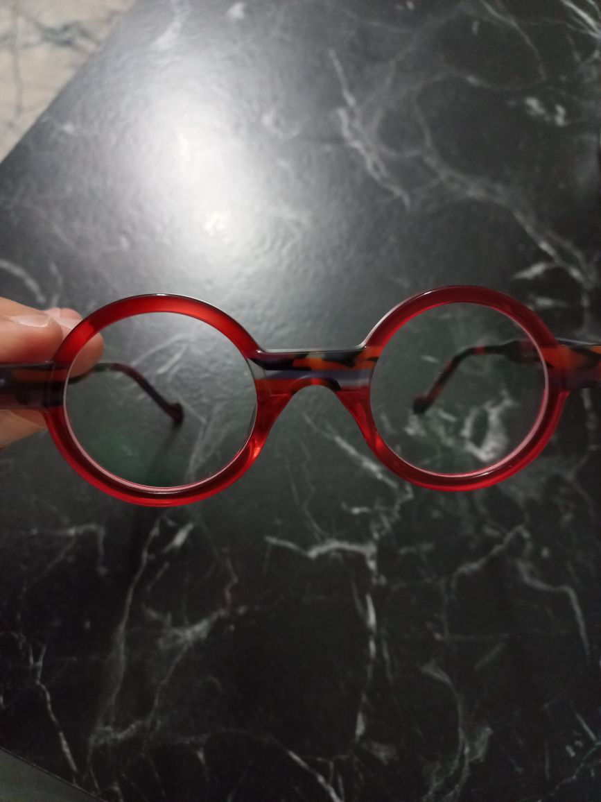 redberry vintage gözlük — görsel 4/5