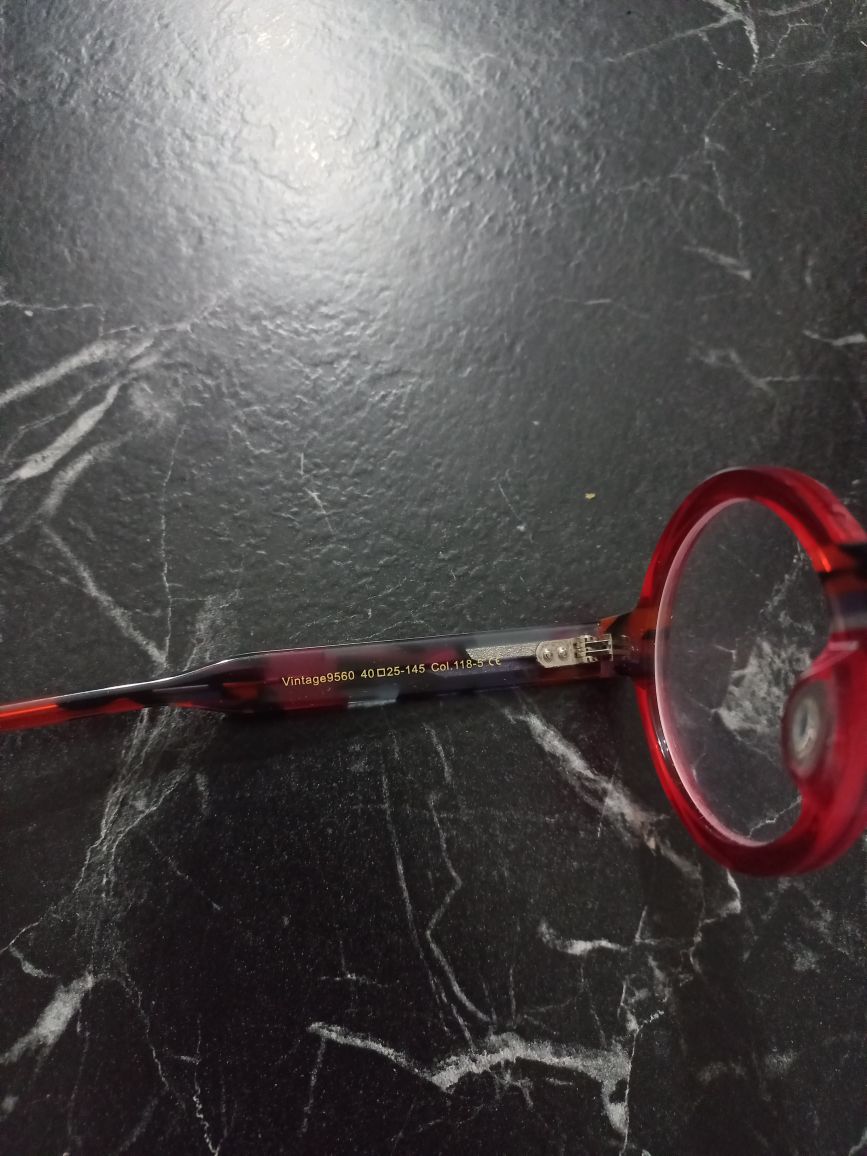 redberry vintage gözlük — görsel 2/5