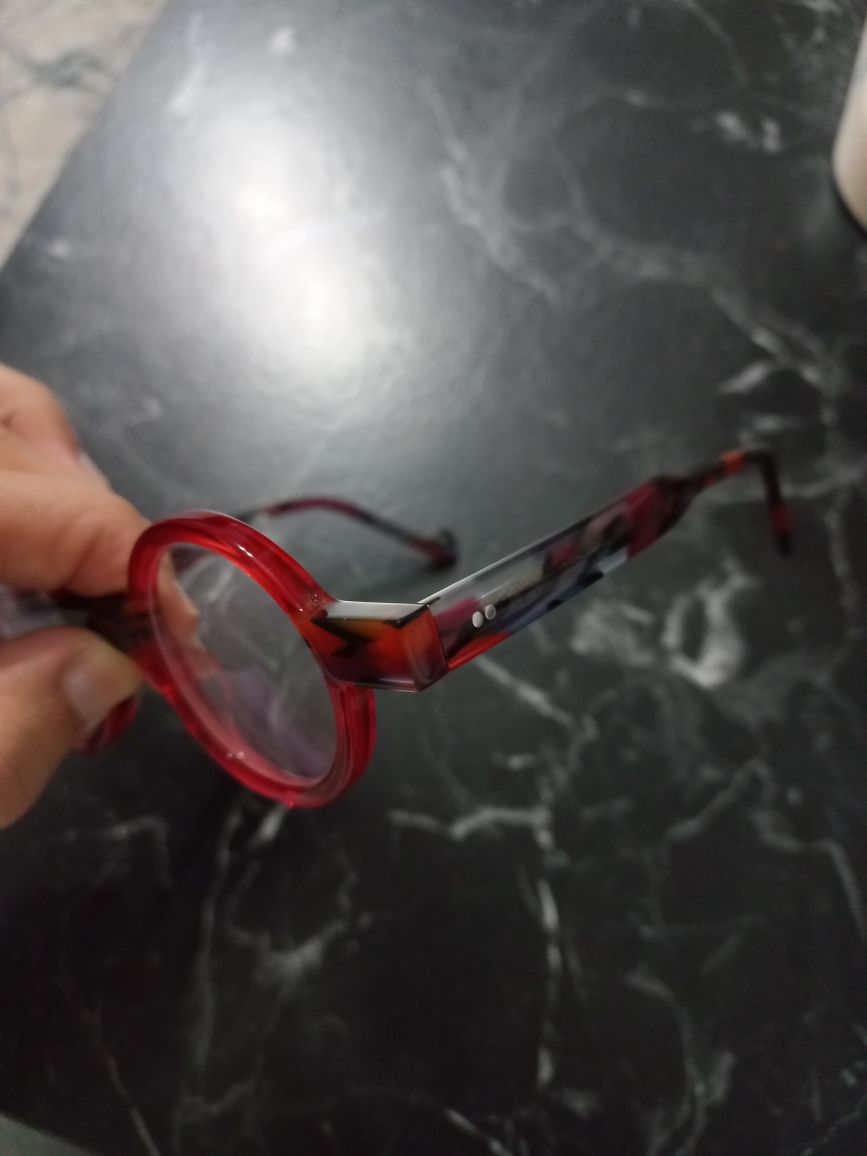 redberry vintage gözlük — görsel 5/5
