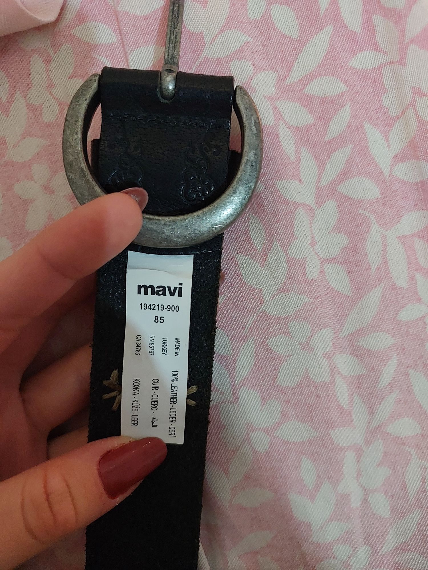 Mavi Kemer — görsel 3/5
