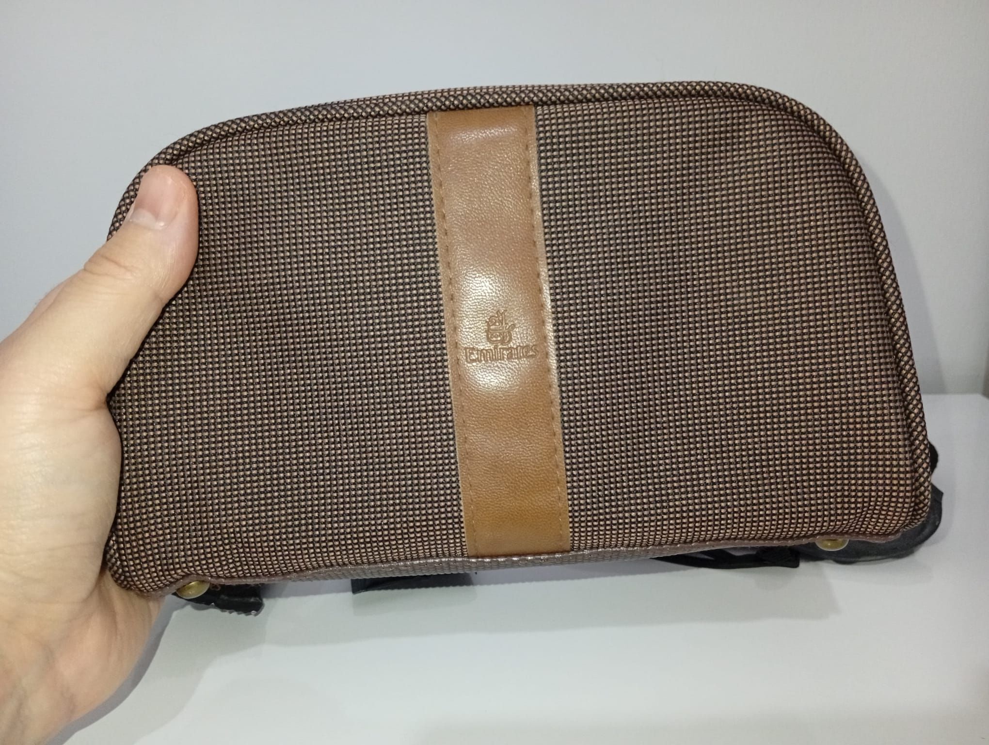 Bvlgari Emirates Orjinal Çanta + Ürünler — görsel 5/11