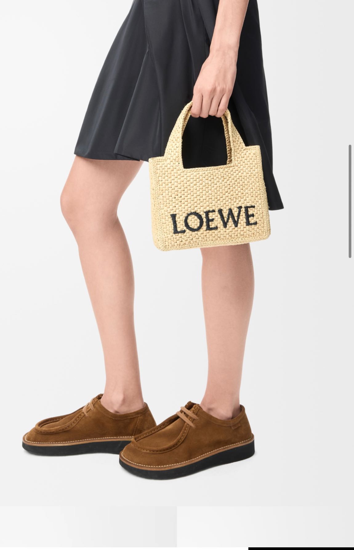 Loewe Hasır Çanta — görsel 2/6