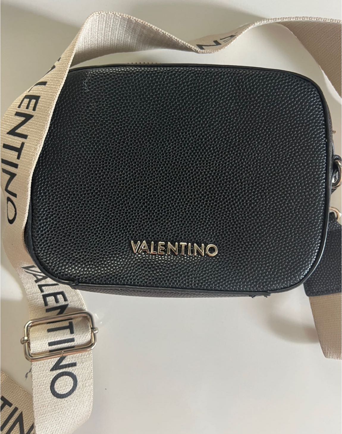 Valentino Siyah Omuz Çantası — görsel 2/3