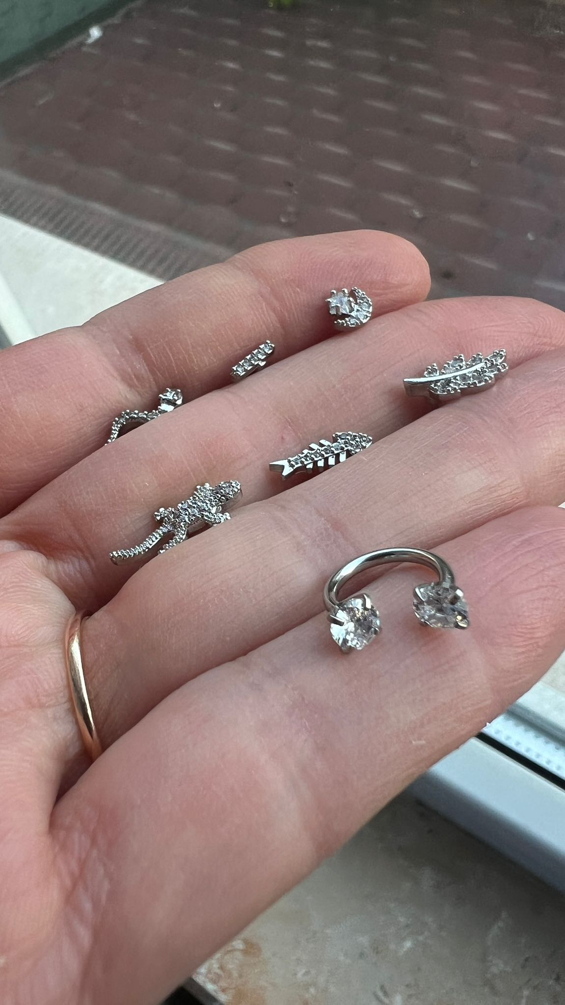Çelik Piercing — görsel 2/3