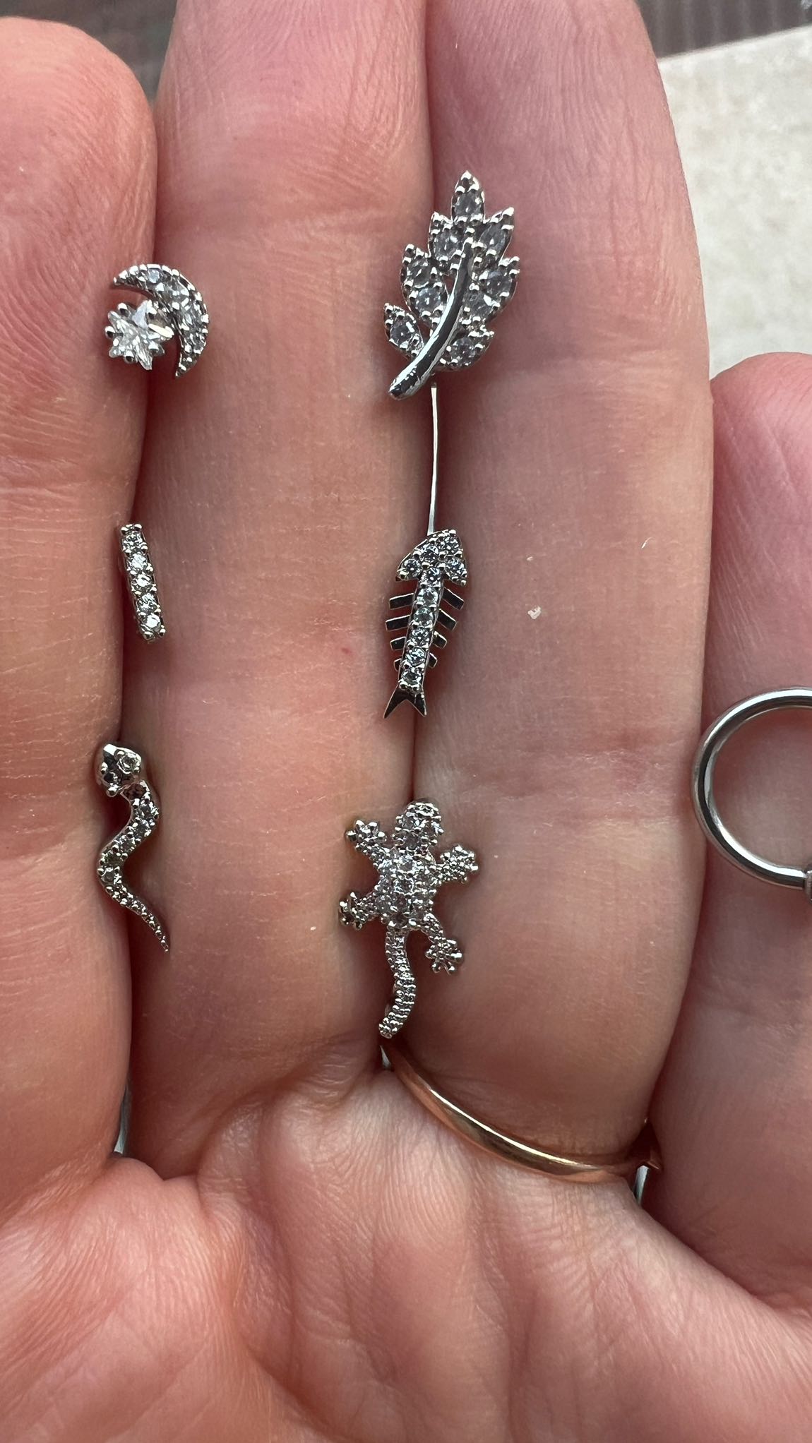Çelik Piercing — görsel 3/3