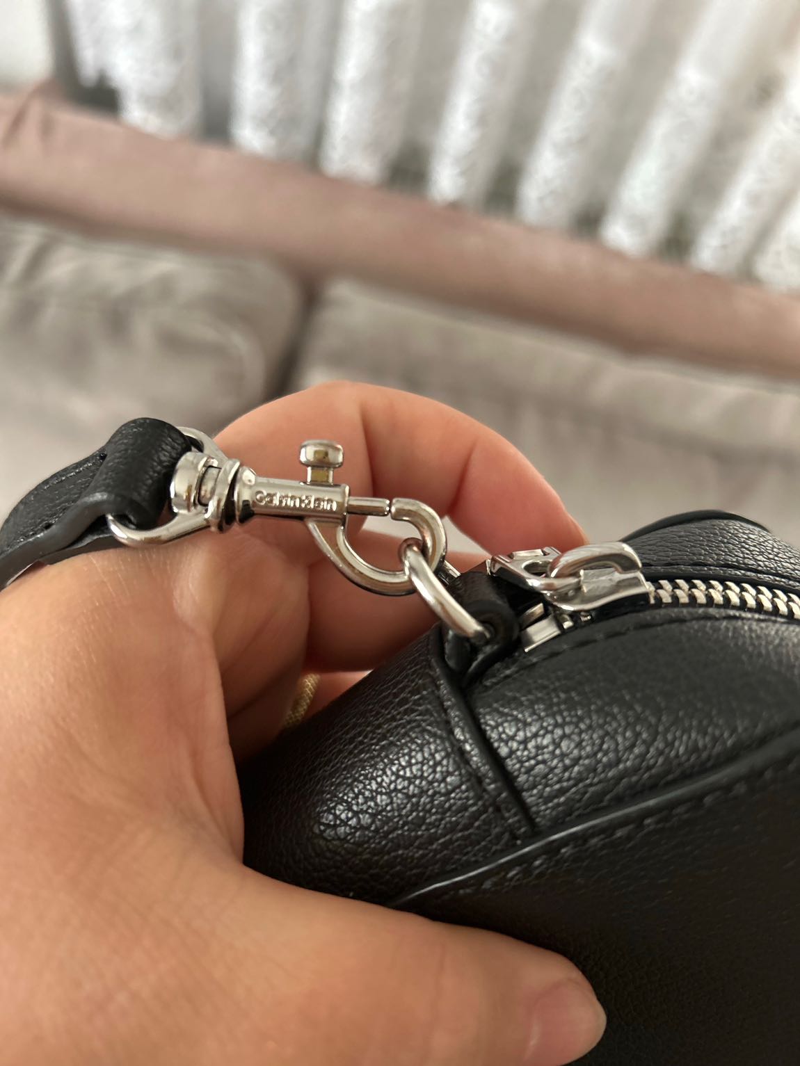 Calvin Klein Siyah Çanta — görsel 3/7
