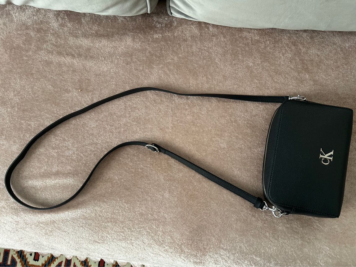 Calvin Klein Siyah Çanta — görsel 4/7