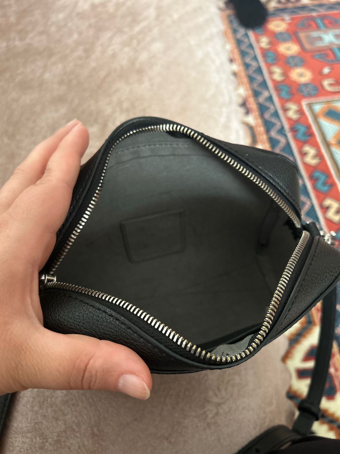 Calvin Klein Siyah Çanta — görsel 2/7