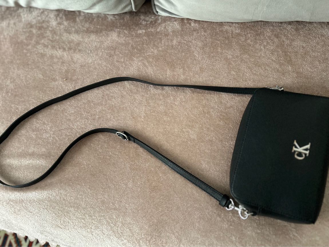 Calvin Klein Siyah Çanta — görsel 5/7
